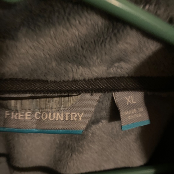 Free country jacket - Picture 4 of 5
